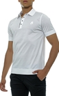KARL LAGERFELD MEN-Tricou polo cu logo